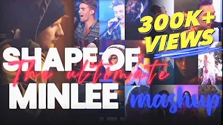 Shape of minLee - The Ultimate Mashup | WATCHING Sky x minLee (Re-upload)