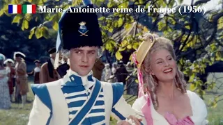 Marie-Antoinette, reine de France (Jean Delannoy 1956) - Narration de Katie