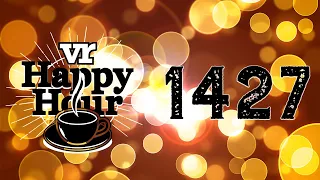 Nessaj Speciál | TheVR Happy Hour #1427 - 06.12.