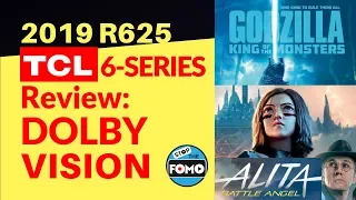 2019 TCL 6 Series TV Review: Dolby Vision & HDR10 compared - WOW