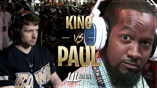 America's Strongest King and Paul in Tekken 7 COLLIDE! Lil Majin vs Joey Fury!