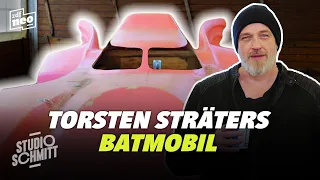 Comedians in Cars: Frittentalk mit Torsten Sträter | Studio Schmitt