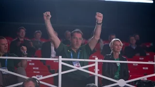 Eurobasket 2015: Arvydas Sabonis netramdė emocijų rungtynių su Italija metu