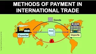 Methods of Payment in International Trade for Export & Import (2020)