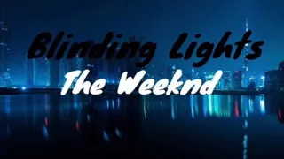 The Weeknd - Blinding Lights (1 Hour Loop)