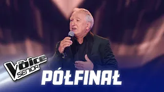 Andrzej Kubacki | „Without You” | Semi-Finals | The Voice Senior 4