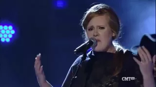 Adele feat. Darius Rucker - Need You Now