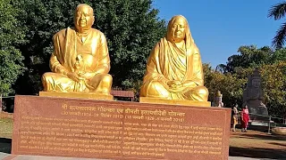 Discover the Most Famous S.N.Goenka Statue of Unity / Goenka #viral#trending