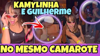 BABADO! KAMYLINHA E GUILHERME LIMA NO MESMO CAMAROTE DO MAIOR EVENTO EAZYTEEN DE SÃO PAULO 😱😳