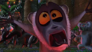 DreamWorks Madagascar | I Like To Move It The Best of King Julien | Madagascar Movie Clip