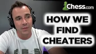Chess.com's Danny Rensch on Identifying Cheaters