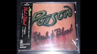 P͟o͟i͟son͟ ͟F͟l͟esh͟ ͟&͟ ͟B͟l͟ood͟ ͟full album 1990