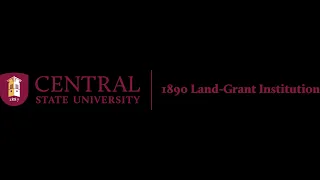 Central State University Land-Grant 10 Year Anniversary Celebration Open House Promotional Video