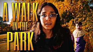 A Walk In The Park / Clown Horror Short Film