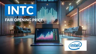 Stronger technical forecast for Intel stock price after Thursday trading. INTC stock analysis