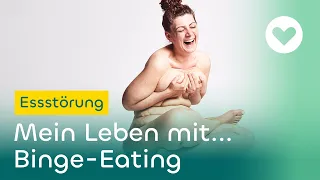 Mein Leben mit…Binge Eating - Jana Crämer