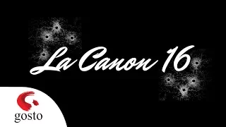 La Canon 16 Feat JO Soldat - Ghwani Blani - Officiel Audioلا كانون ١٦