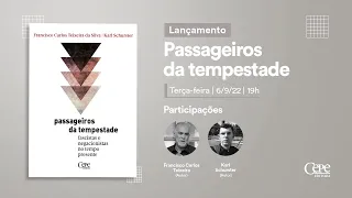 Lançamento ➧ “Passageiros da tempestade”