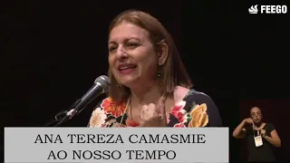 ANA TEREZA CAMASMIE - AO NOSSO TEMPO