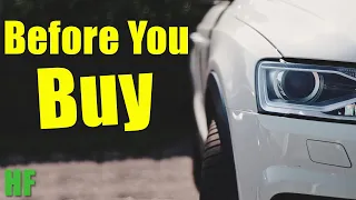 3 Things To Do BEFORE You Buy a Car