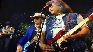 Texas Tornados - She's about a mover