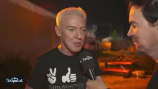 H.P. Baxxter von Scooter im Interview 2016