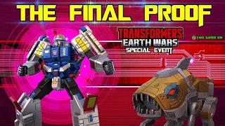 TRANSFORMERS Special Event - The Final Proof | New Characters Come To Earth