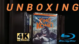 King Kong (1976) | Steelbook | 4K+BluRay |