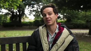 Andrew Scott about "This beautiful fantastic"
