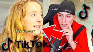 YoSoyPlex Reacciona a Los Tik Tok de Su Hermana...