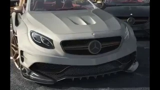 New Mercedes S63 AMG 2NCS edition | CG 2019