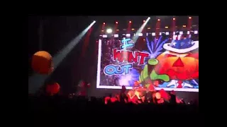 I  Want Out - Helloween PumpkinsUnited Tokyo Japan Live
