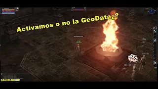 Descargar y Colocar Geodata Lineage 2