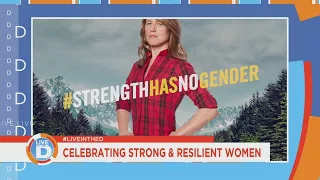 Live in the D: Brawny's 'Strength Has No Gender' campaign