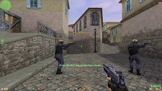 Counter-Strike: Condition Zero - Tour of Duty #2 (Expert)