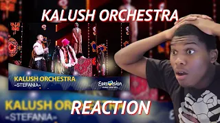 I WAS SHOCKED!!! | KALUSH ORCHESTRA – Stefania | Нацвідбір на Євробачення-2022 REACTION
