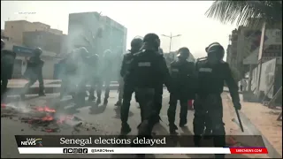 UN, AU express concern over delay in Senegal's Presidential Election