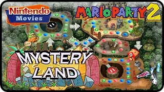 Mario Party 2 - Mystery Land