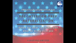 WYRWTK | 🇺🇸 Naturalization Interview Prep with Attorney Amanda