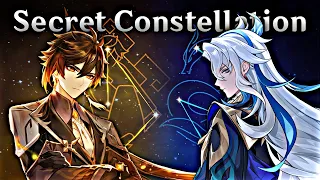 The Mystery of Zhongli & Neuvillette | Genshin Impact Theory