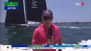 Rolex Sydney Hobart Yacht Race 2019 - Live Broadcast replay