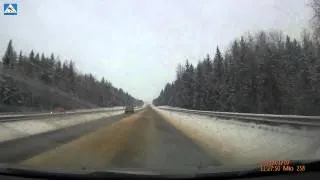 January 2013 # 2 - Car Crash Compilation |18+ Only| Аварии и ДТП Январь 2013 # 2