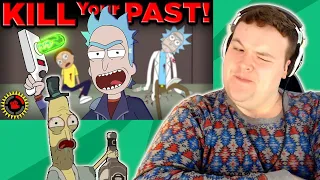 Film Theory: The Old Rick is Dead! (Rick and Morty)- @FilmTheory | Fort_Master Reaction