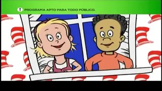 El Gato ensombrerado Peinados a La Moda / Discovery Kids Latino