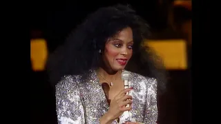 Diana Ross - Medley (Motown 25 TV Special) : End Credits