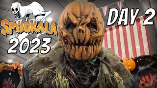 Spookala 2023 - Celebrities, Collectibles, and Horror!!! (Day 2)