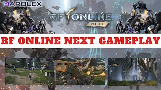 RF ONLINE NEXT FREE TO PLAY GAMEPLAY STORY | GSTAR EVENT 2023