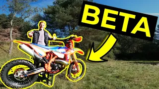 New BETA 250 RR 2022 Racing Edition Review