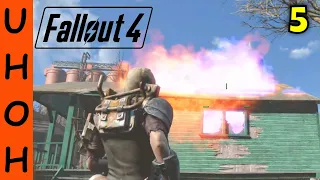 Sunshine Tidings Co-op | Fallout 4 | Part 5