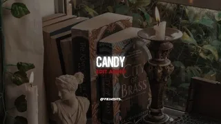 candy- doja cat [edit audio]